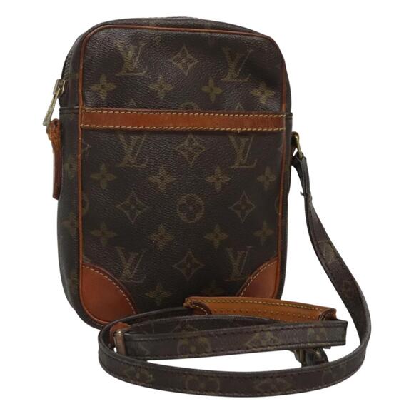 LOUIS VUITTON Monogram Danube Shoulder Bag M45266 - Picture 1 of 12